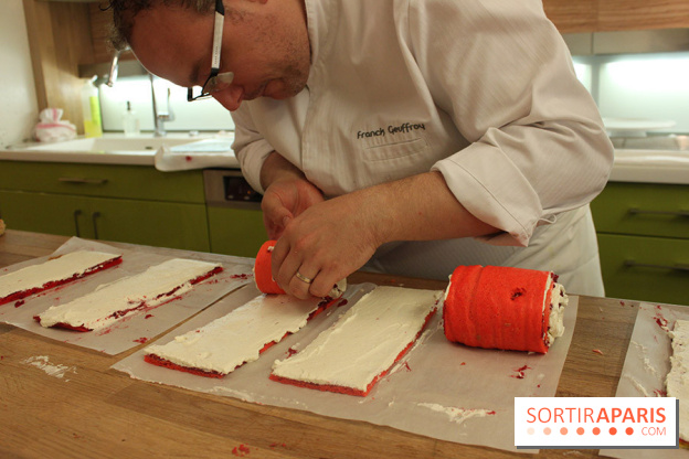 Cours de pâtisserie spécial 5 ans Ecole Alain Ducasse