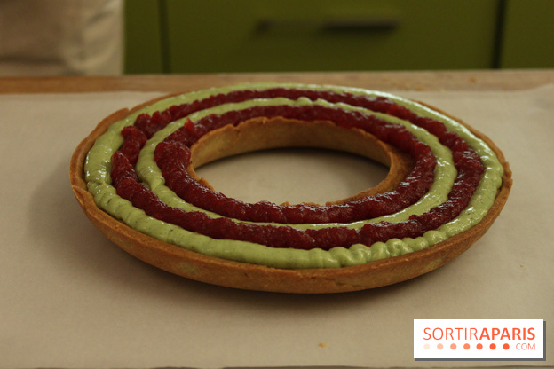 Cours de pâtisserie spécial 5 ans Ecole Alain Ducasse