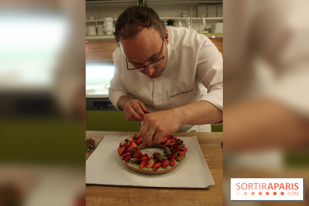 Cours de pâtisserie spécial 5 ans Ecole Alain Ducasse