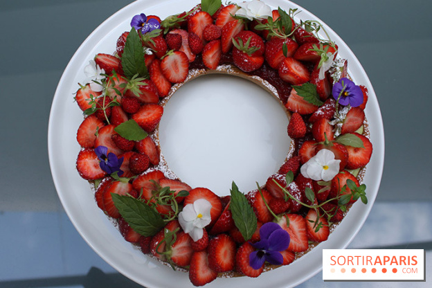 Cours de pâtisserie spécial 5 ans Ecole Alain Ducasse