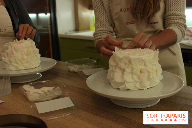 Cours de pâtisserie spécial 5 ans Ecole Alain Ducasse