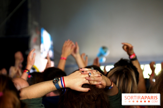 Solidays 2014