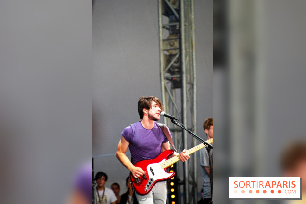 Solidays 2014 - Breton