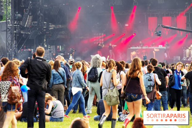 Solidays 2014