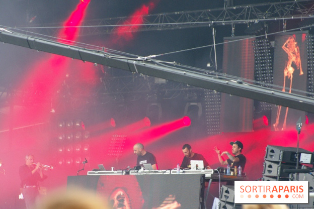 Solidays 2014 - Chinese Man