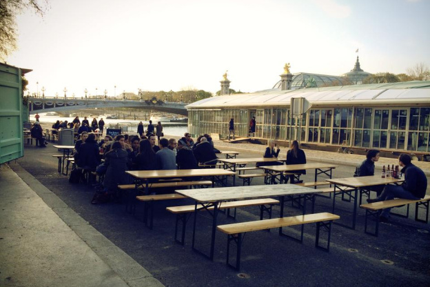 Rosa Bonheur sur Seine