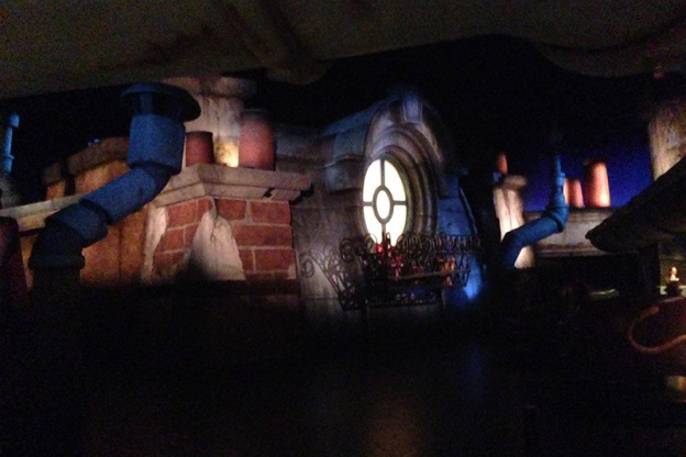 La nouvelle attraction Ratatouille à Disneyland Paris
