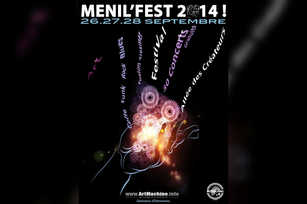MENIL'FEST 2014