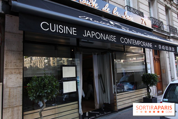Route de la soie restaurant japonais