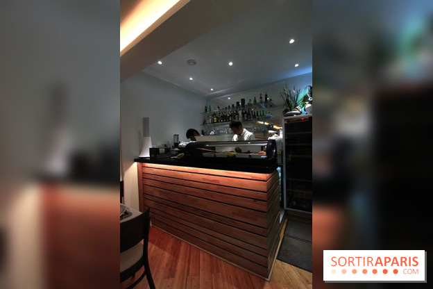 Route de la soie restaurant japonais