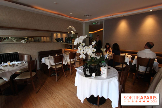 Route de la soie restaurant japonais