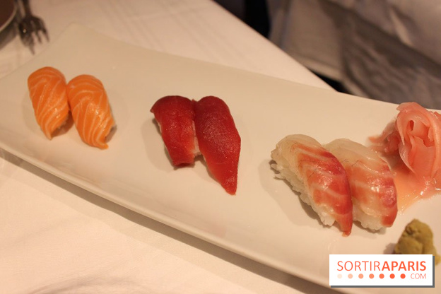 Route de la soie restaurant japonais