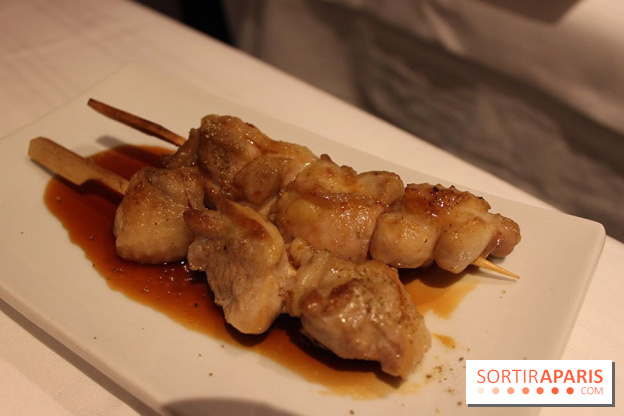 Route de la soie restaurant japonais