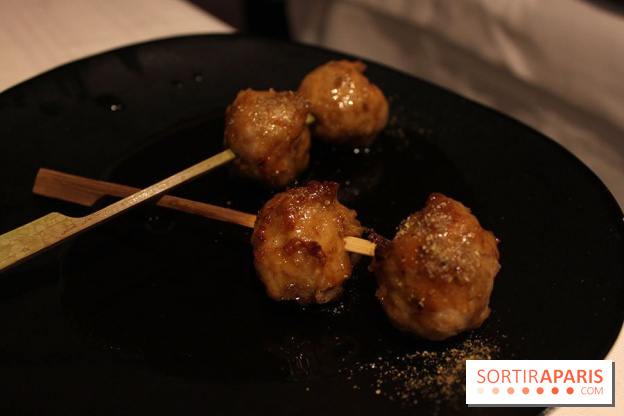 Route de la soie restaurant japonais