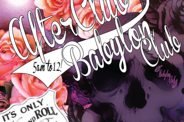 After It's only Rock'n'roll Baby