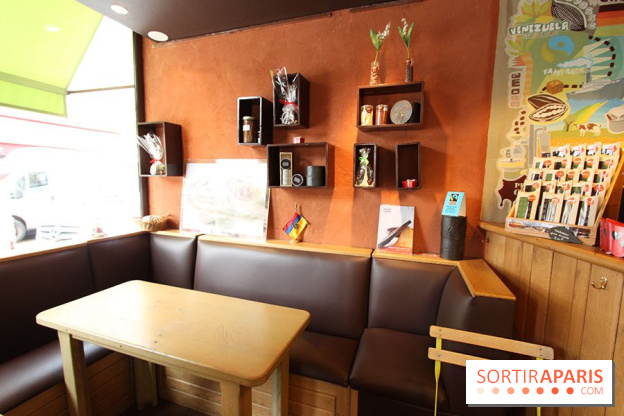 Puerto Cacao : boutique et bar à chocolat à Paris