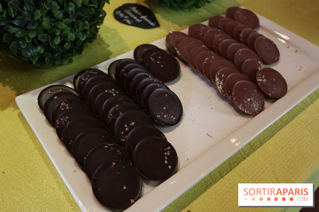 Puerto Cacao : boutique et bar à chocolat à Paris