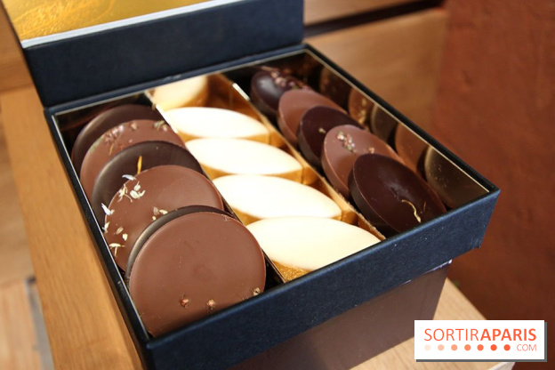 Puerto Cacao : boutique et bar à chocolat à Paris