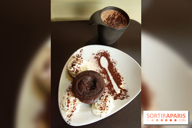 Puerto Cacao : boutique et bar à chocolat à Paris