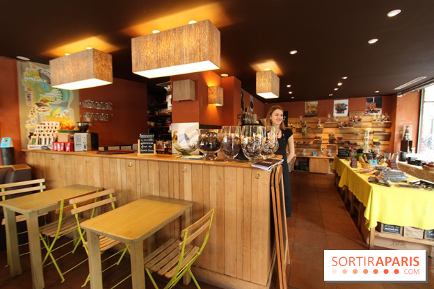 Puerto Cacao : boutique et bar à chocolat à Paris