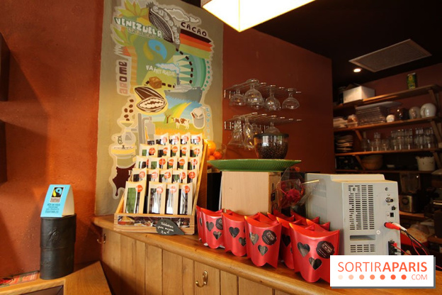 Puerto Cacao : boutique et bar à chocolat à Paris