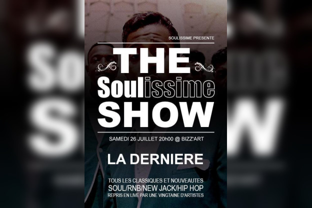 The Soulissime Show