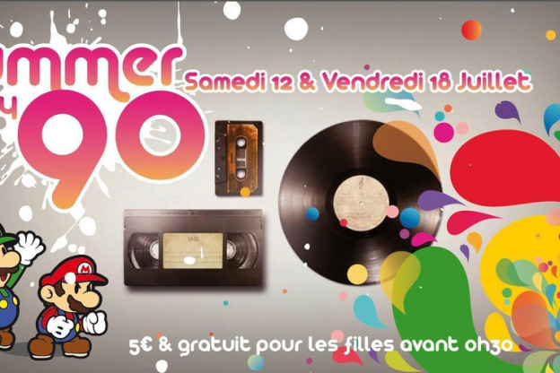 Summer Party 90