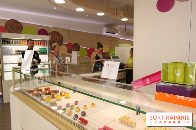 Gastel, la pâtisserie orgasmique