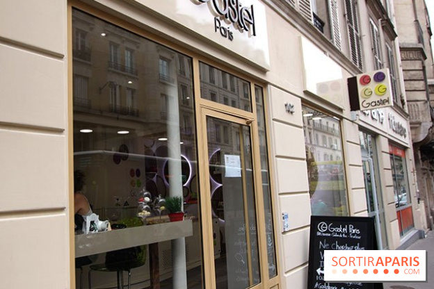 Gastel, la pâtisserie orgasmique