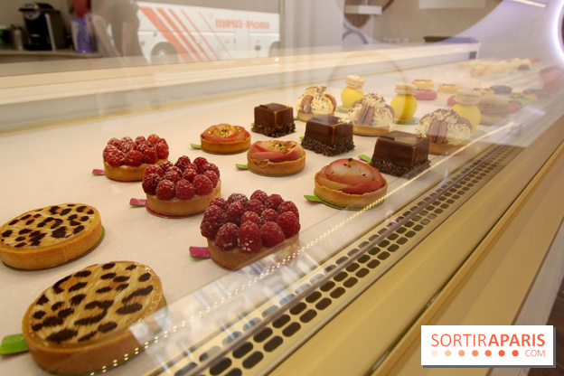 Gastel, la pâtisserie orgasmique