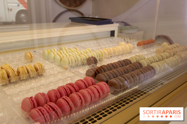 Gastel, la pâtisserie orgasmique