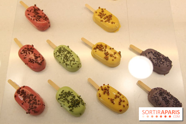 Gastel, la pâtisserie orgasmique