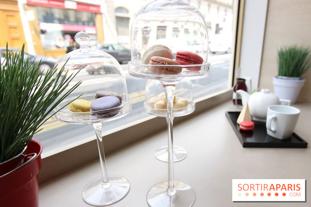 Gastel, la pâtisserie orgasmique