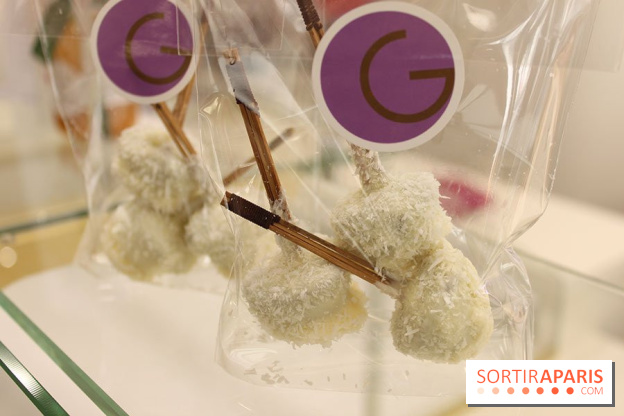 Gastel, la pâtisserie orgasmique