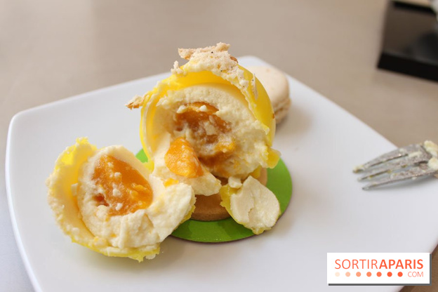 Gastel, la pâtisserie orgasmique