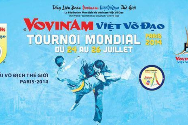 Finales de la Coupe du monde de Vietvodao