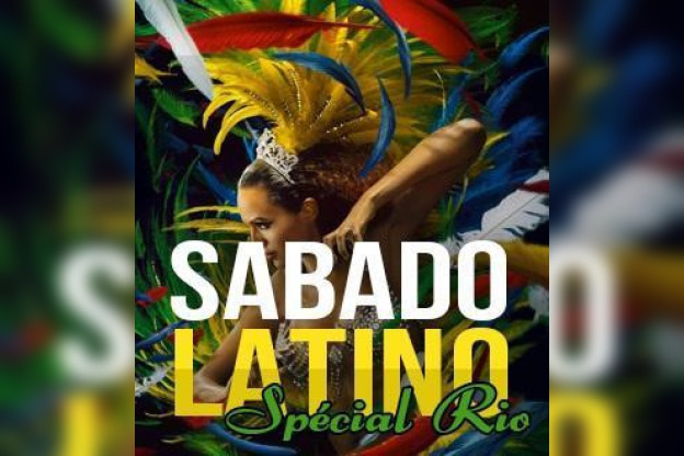 Sabado Latino Spécial Rio