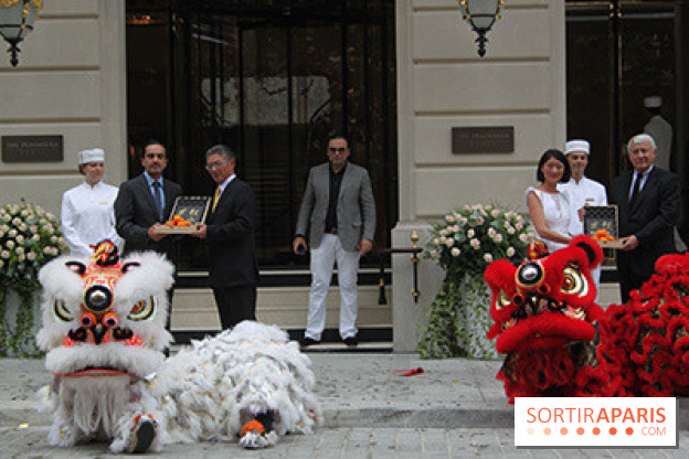 Peninsula : inauguration