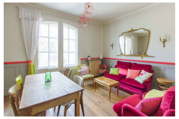 Le Pavillon des Canaux