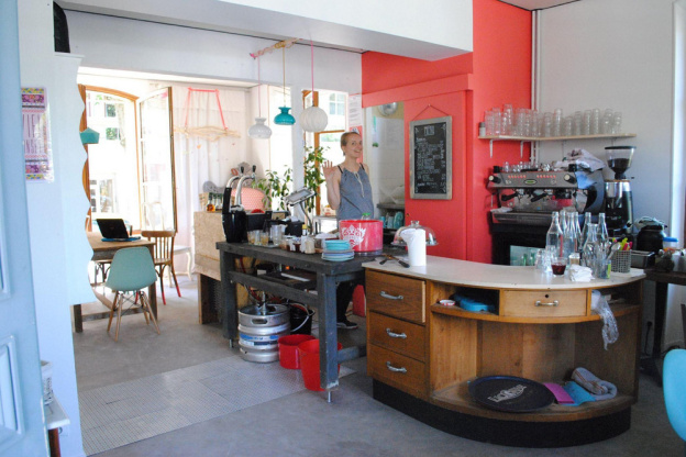 Le Pavillon des Canaux