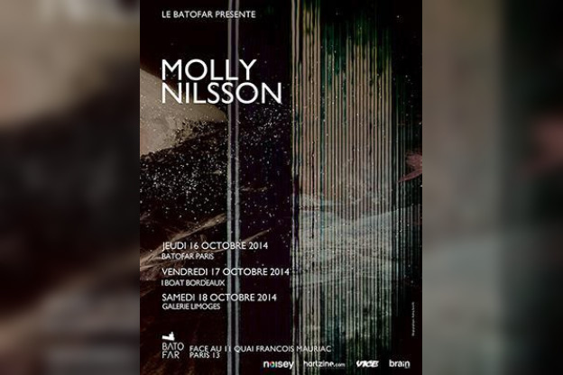 MOLLY NILSSON   GUEST @ BATOFAR