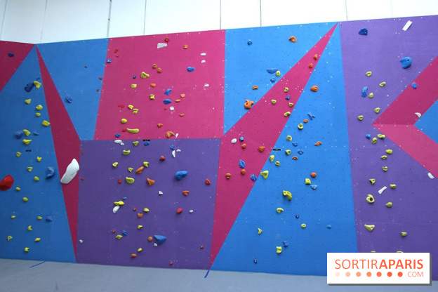 Block Out 3 à Lisses, B'O3