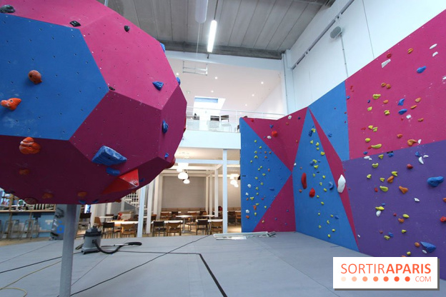 Block Out 3 à Lisses, B'O3