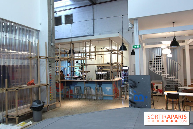 Block Out 3 à Lisses, B'O3