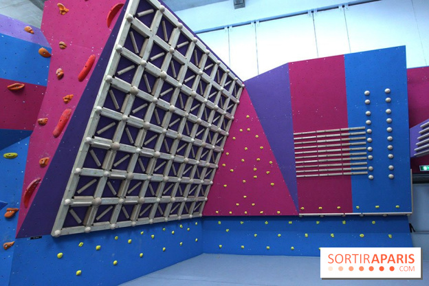 Block Out 3 à Lisses, B'O3