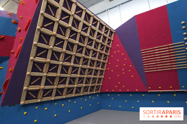 Block Out 3 à Lisses, B'O3