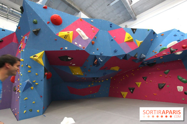 Block Out 3 à Lisses, B'O3