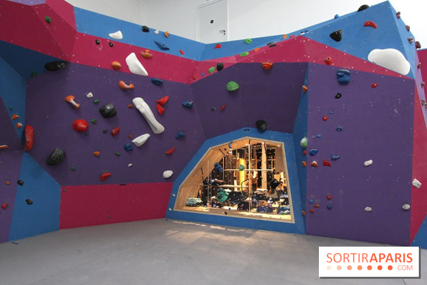 Block Out 3 à Lisses, B'O3