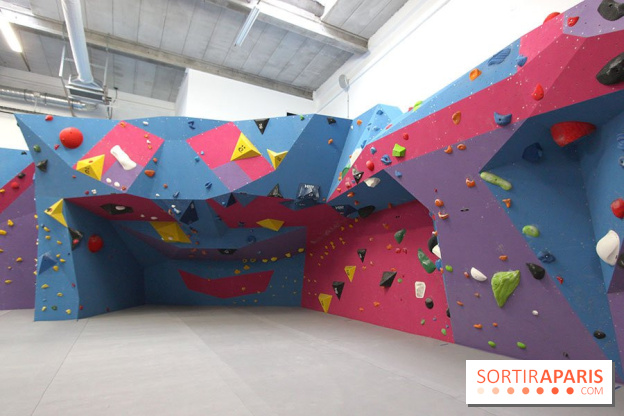 Block Out 3 à Lisses, B'O3