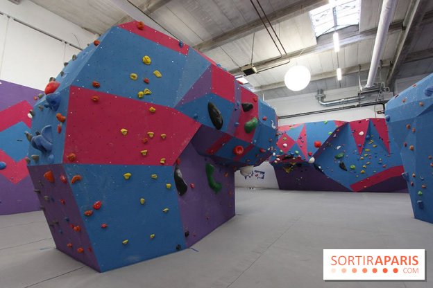 Block Out 3 à Lisses, B'O3